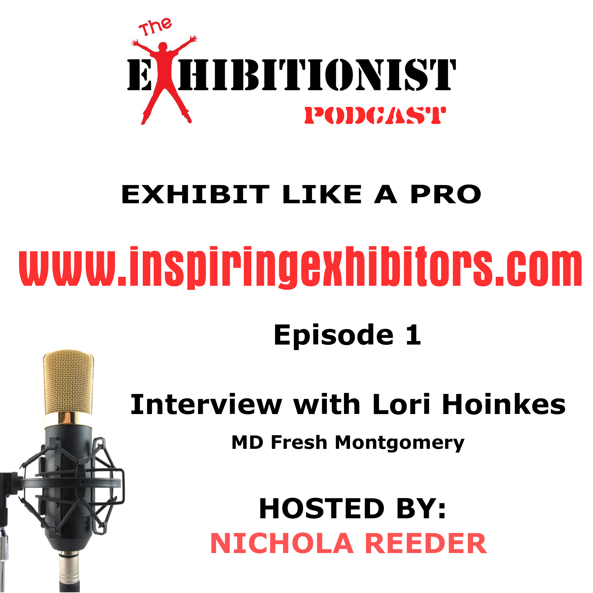 PODCAST COVER episode 1 Lori Hoinkes